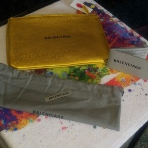Balenciaga Clutch